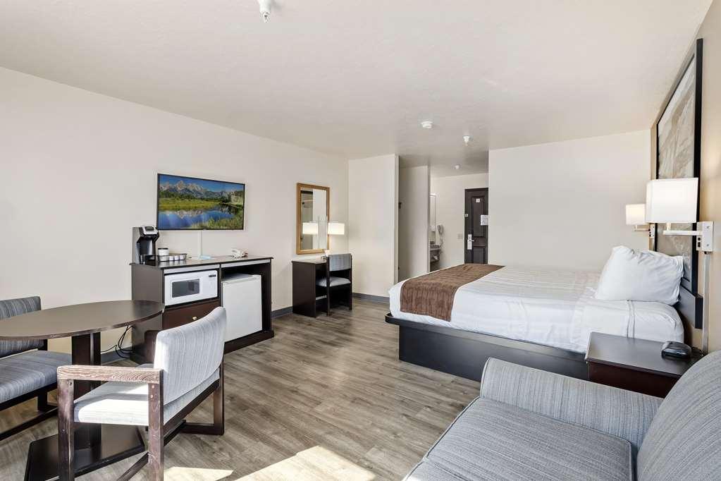 Surestay Hotel By Best Western טווין פולס חדר תמונה