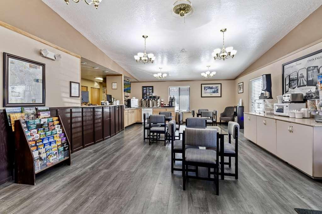 Surestay Hotel By Best Western טווין פולס מסעדה תמונה
