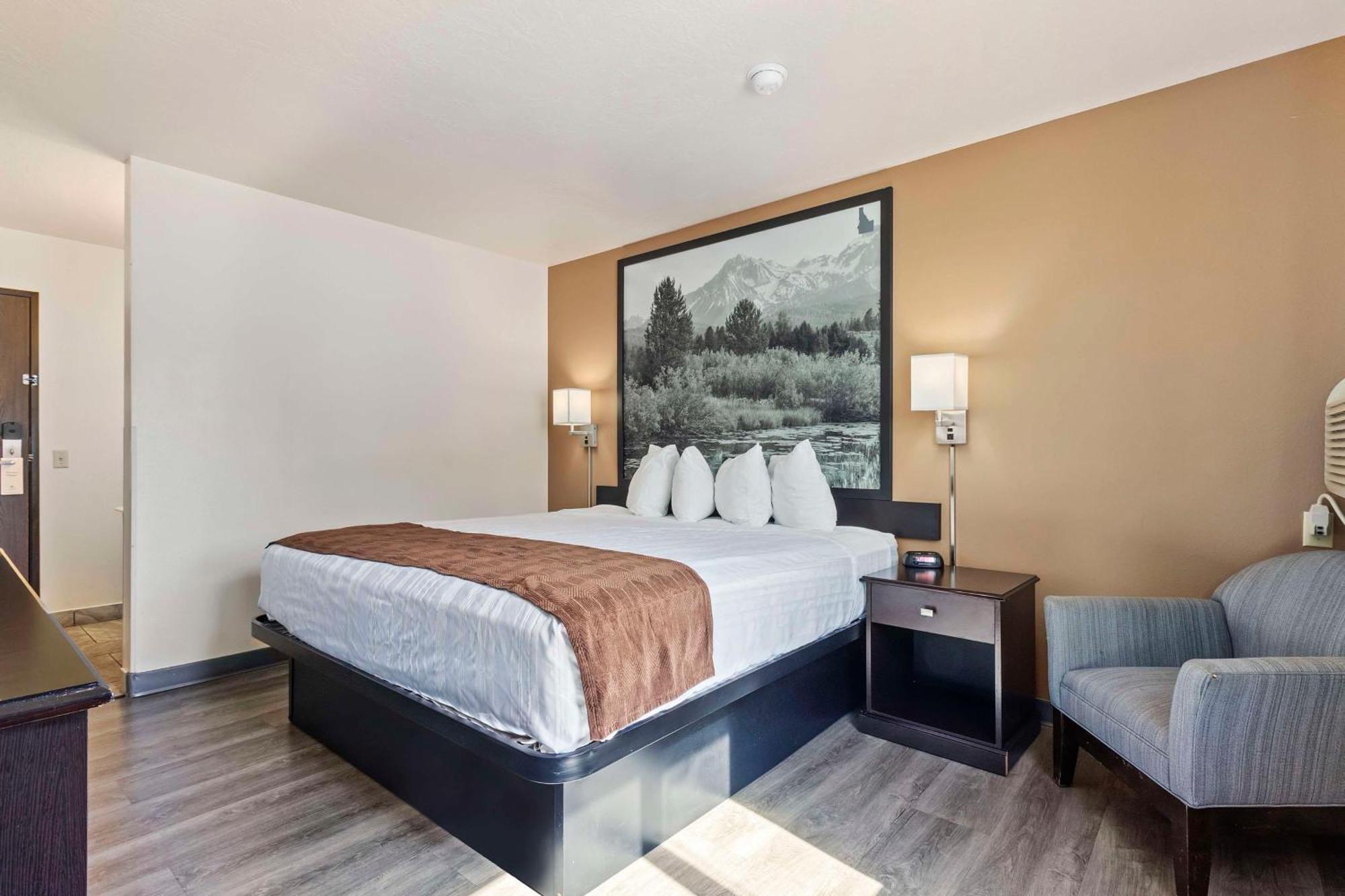 Surestay Hotel By Best Western טווין פולס מראה חיצוני תמונה
