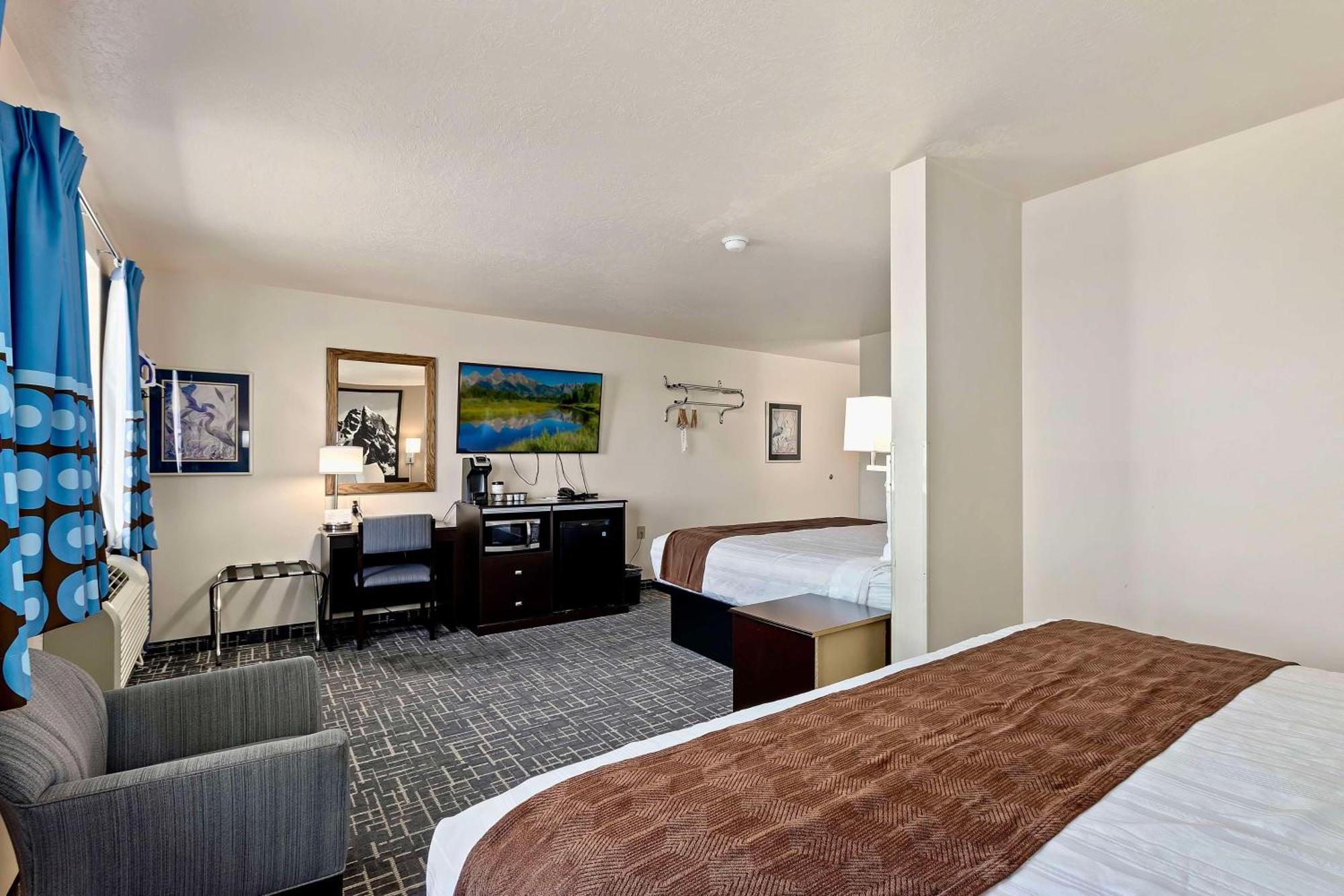 Surestay Hotel By Best Western טווין פולס מראה חיצוני תמונה