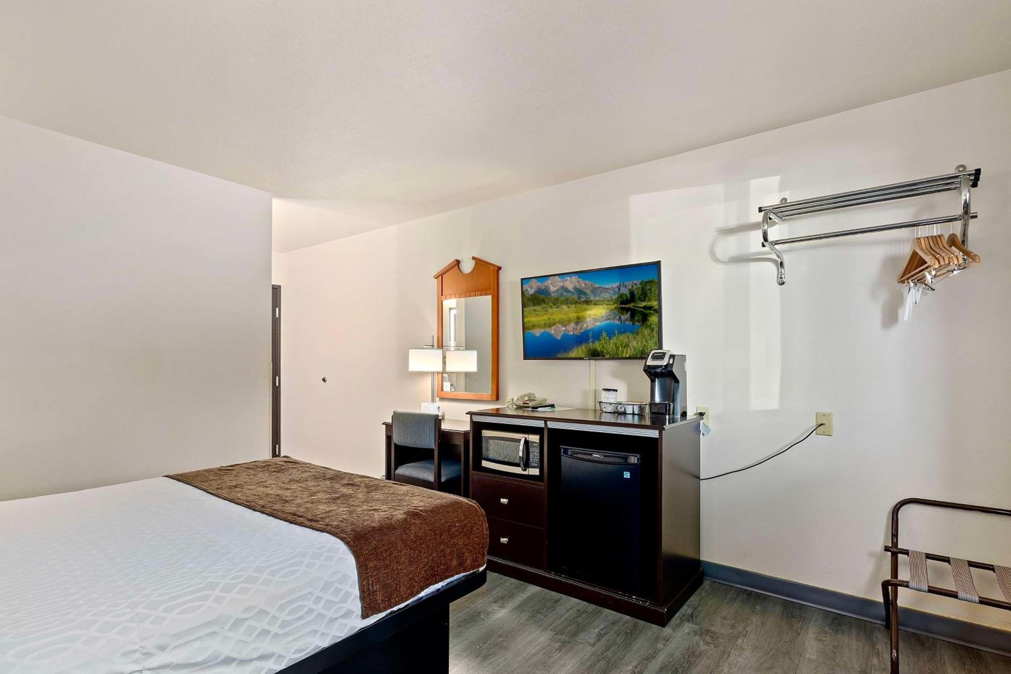 Surestay Hotel By Best Western טווין פולס מראה חיצוני תמונה
