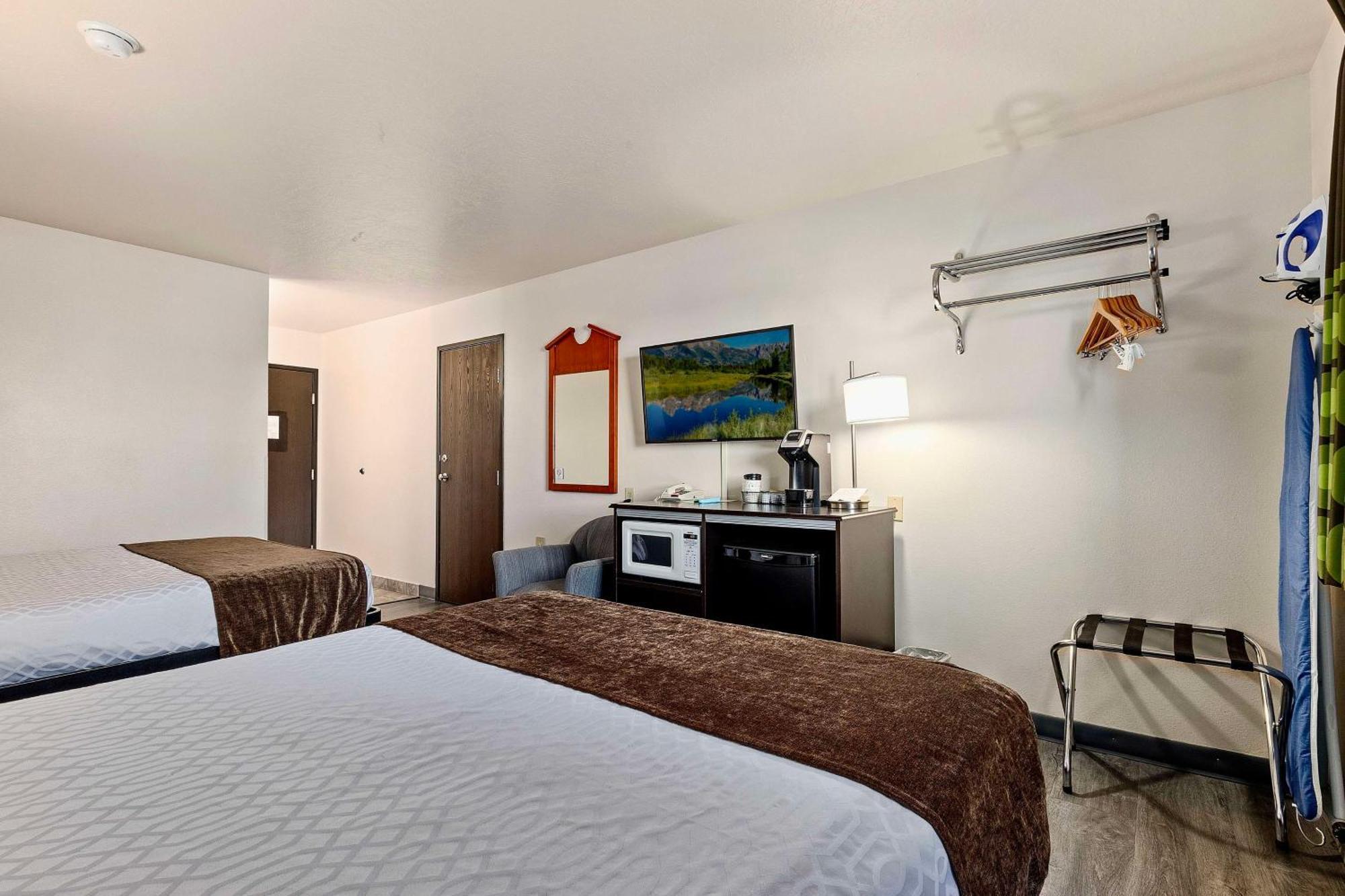 Surestay Hotel By Best Western טווין פולס מראה חיצוני תמונה