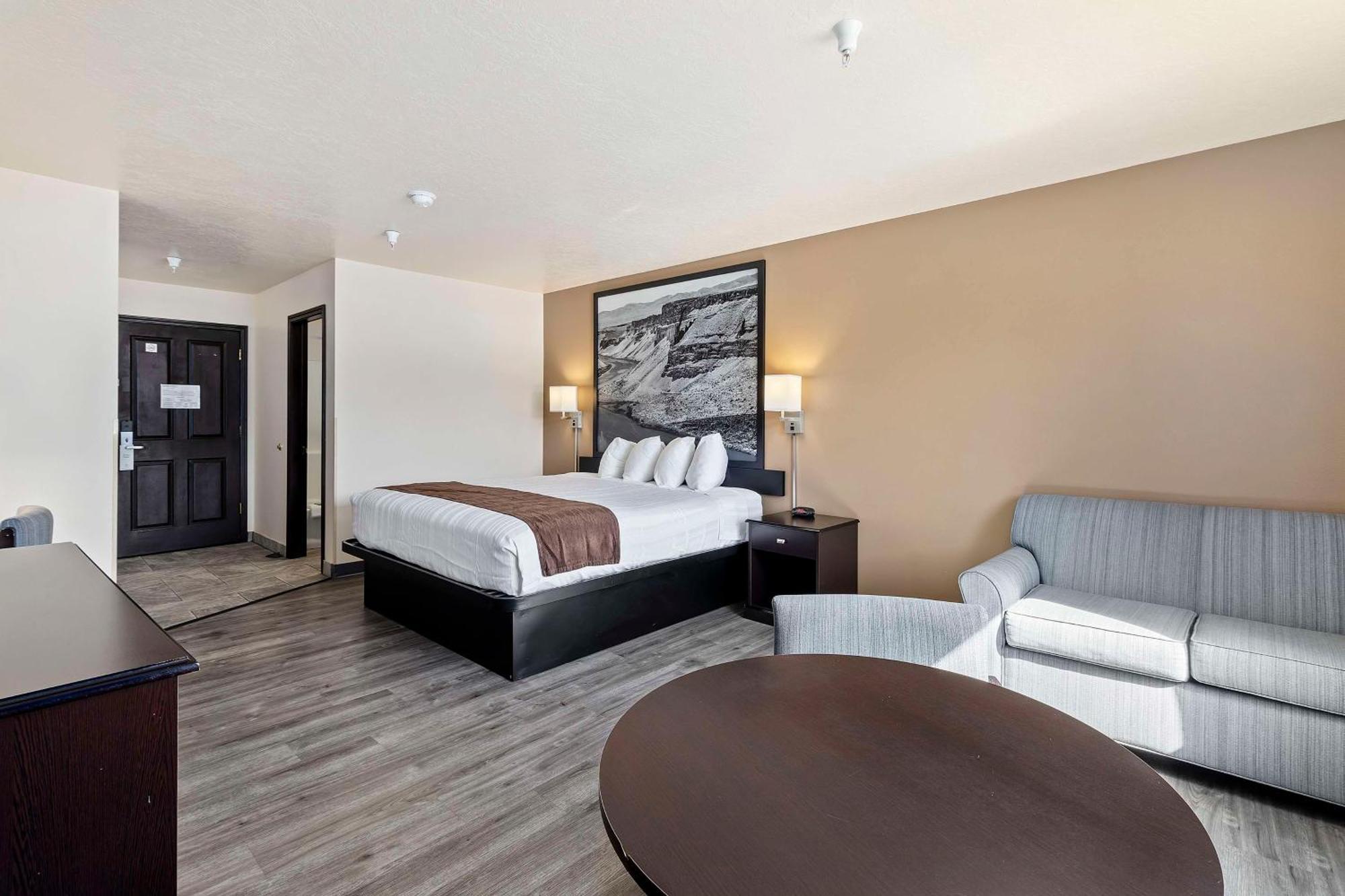 Surestay Hotel By Best Western טווין פולס מראה חיצוני תמונה