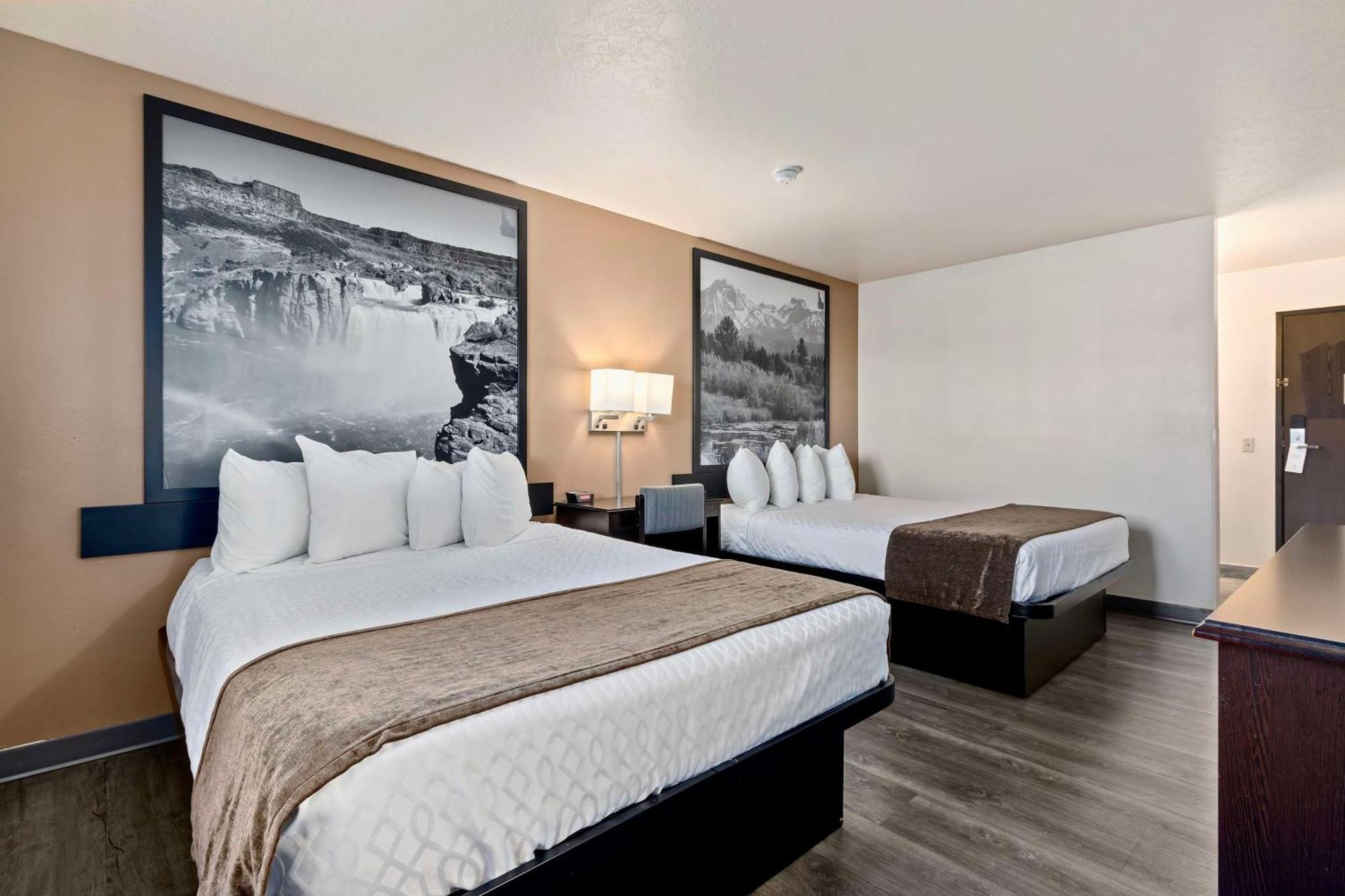 Surestay Hotel By Best Western טווין פולס מראה חיצוני תמונה