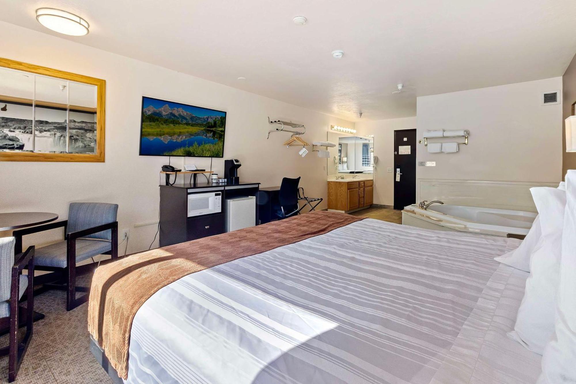 Surestay Hotel By Best Western טווין פולס מראה חיצוני תמונה