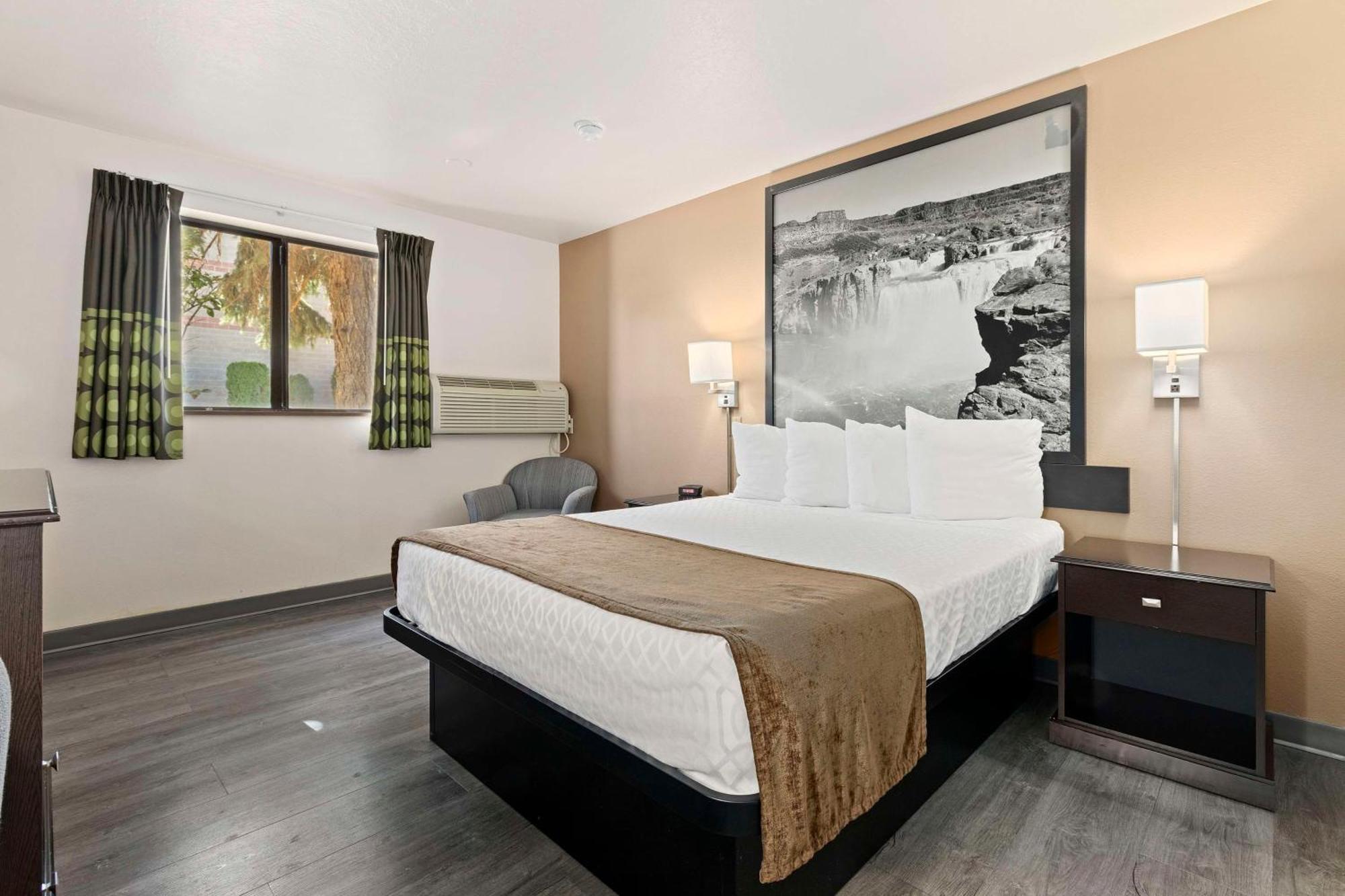 Surestay Hotel By Best Western טווין פולס מראה חיצוני תמונה