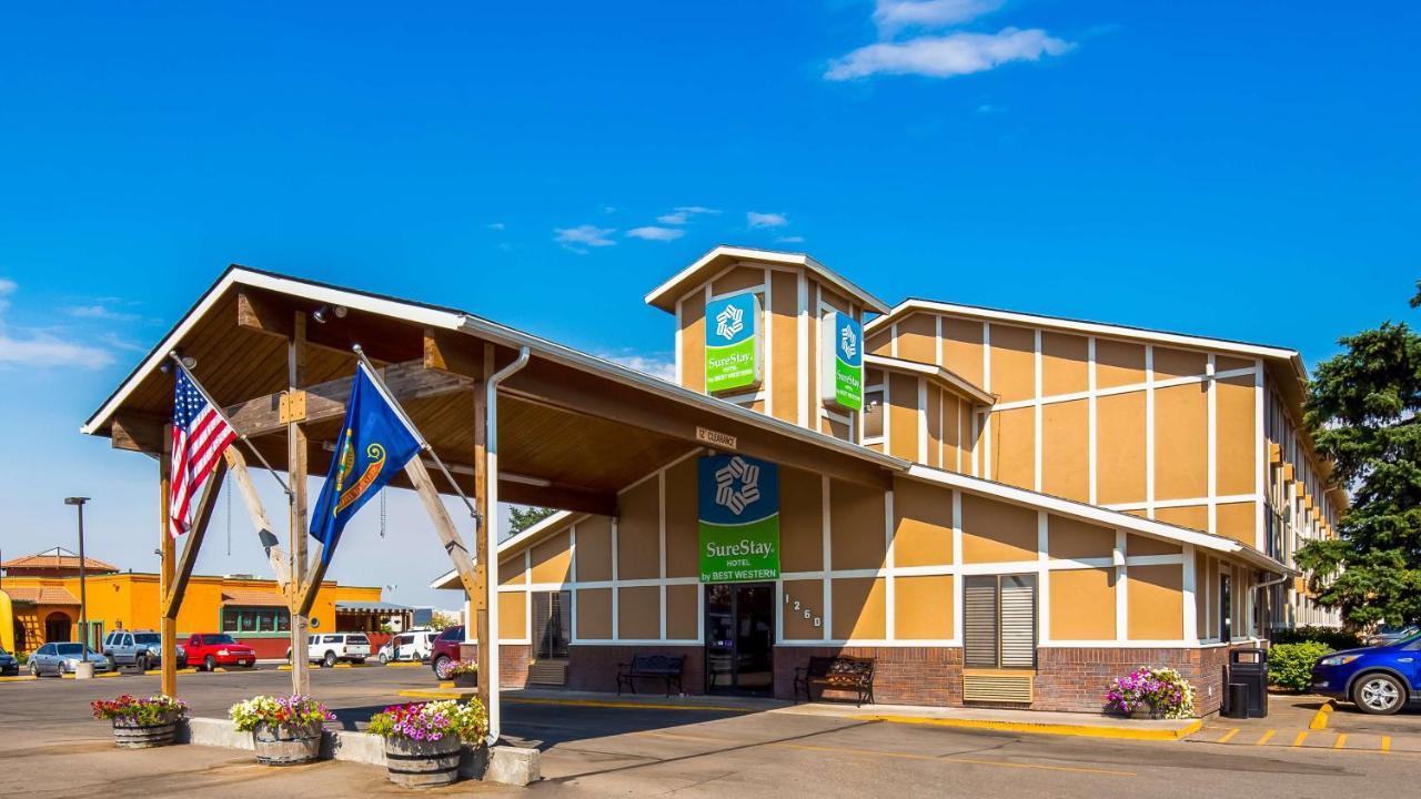 Surestay Hotel By Best Western טווין פולס מראה חיצוני תמונה