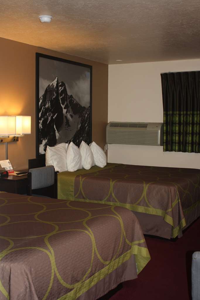 Surestay Hotel By Best Western טווין פולס חדר תמונה