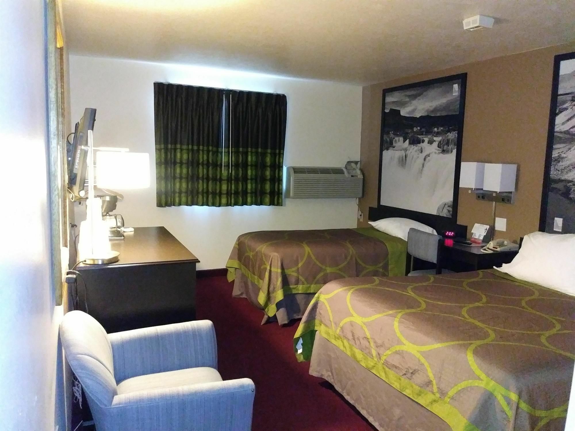 Surestay Hotel By Best Western טווין פולס מראה חיצוני תמונה