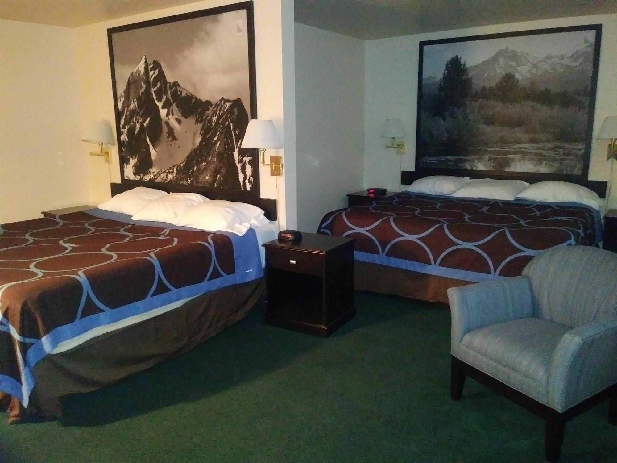 Surestay Hotel By Best Western טווין פולס מראה חיצוני תמונה