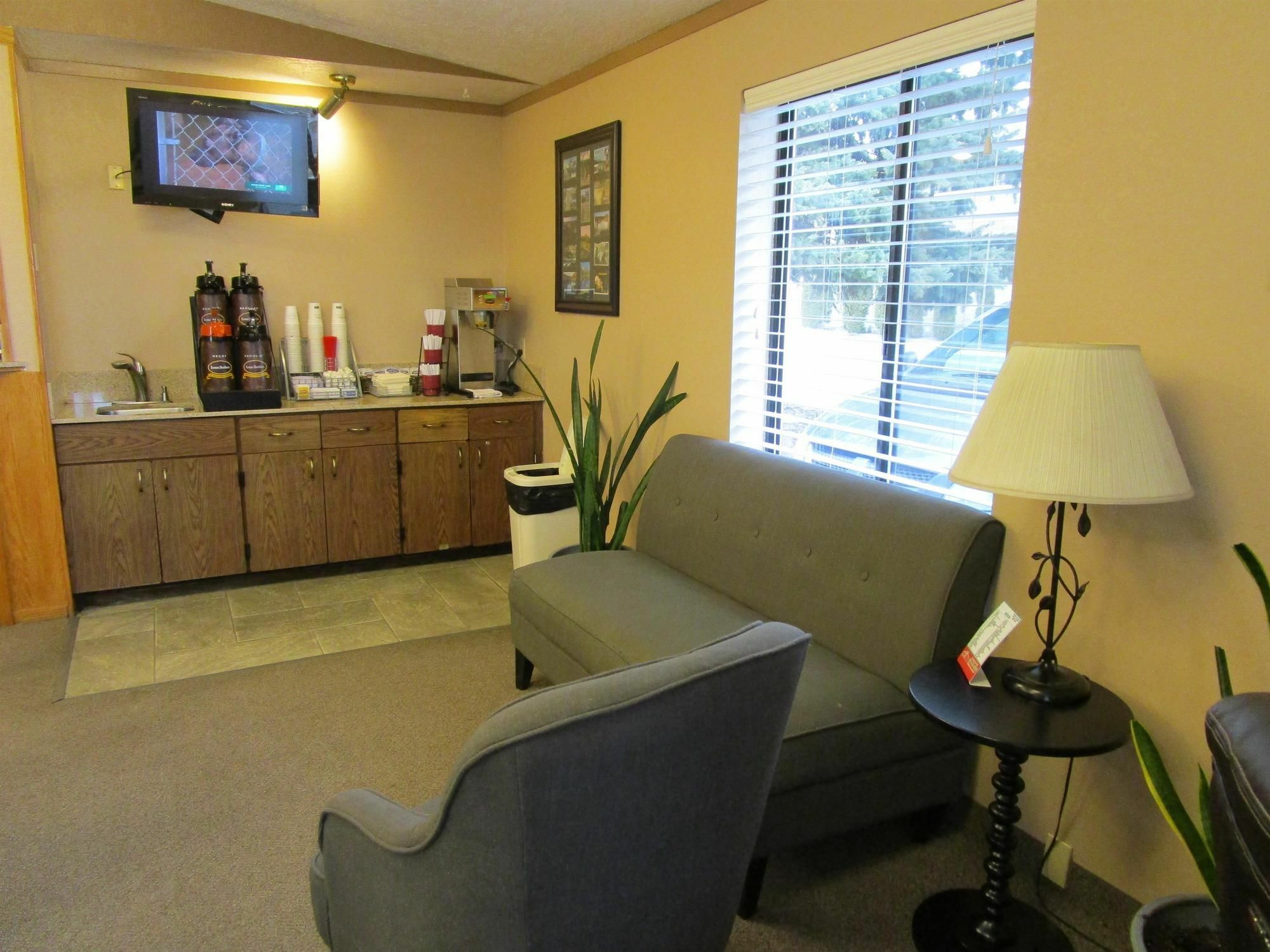 Surestay Hotel By Best Western טווין פולס מראה חיצוני תמונה